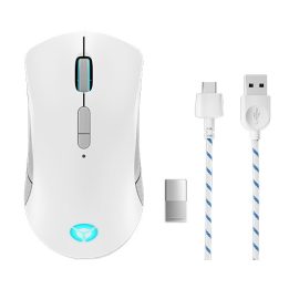 Lenovo Legion M600 Mouse gaming wireless ambidestro RF wireless + Bluetooth + USB Type-A ottico 16000 DPI