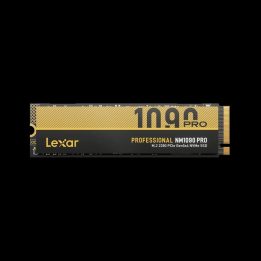 Lexar NM1090 Pro 2TB Gen5 14000/13000 SSD