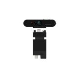 Lenovo ThinkVision MC60 (S) webcam 1920 x 1080 pixel USB 2.0 nero