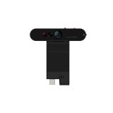 Lenovo ThinkVision MC60 (S) webcam 1920 x 1080 pixel USB 2.0 nero