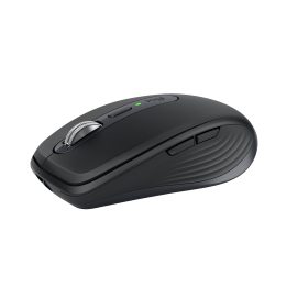 Logitech MX Anywhere 3S mouse Ufficio Destrorso RF Wireless + Bluetooth Laser 8000 DPI