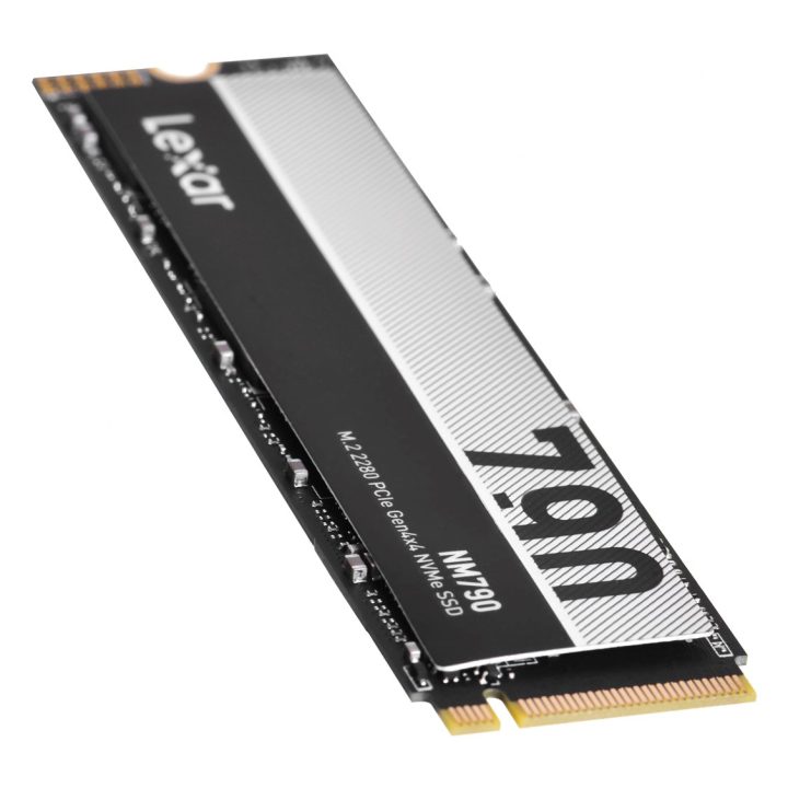 Lexar NM790 M.2 512 GB PCI Express 4.0 SLC NVMe