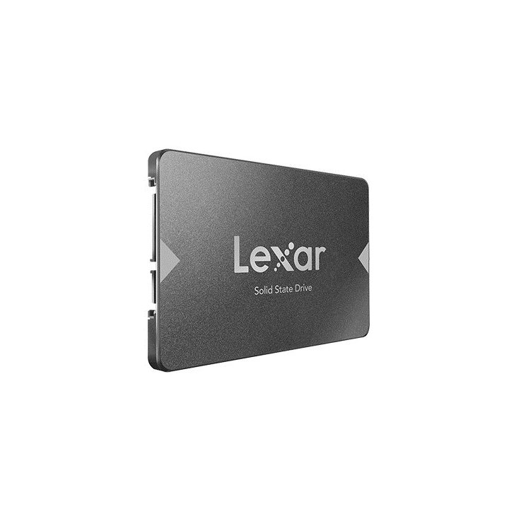 Lexar NS100 2.5 512 GB Serial ATA III