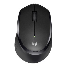 MOUSE LOGITECH M330 SILENT PLUS NERO
