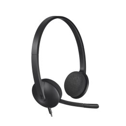 Logitech H340 USB cuffia per computer