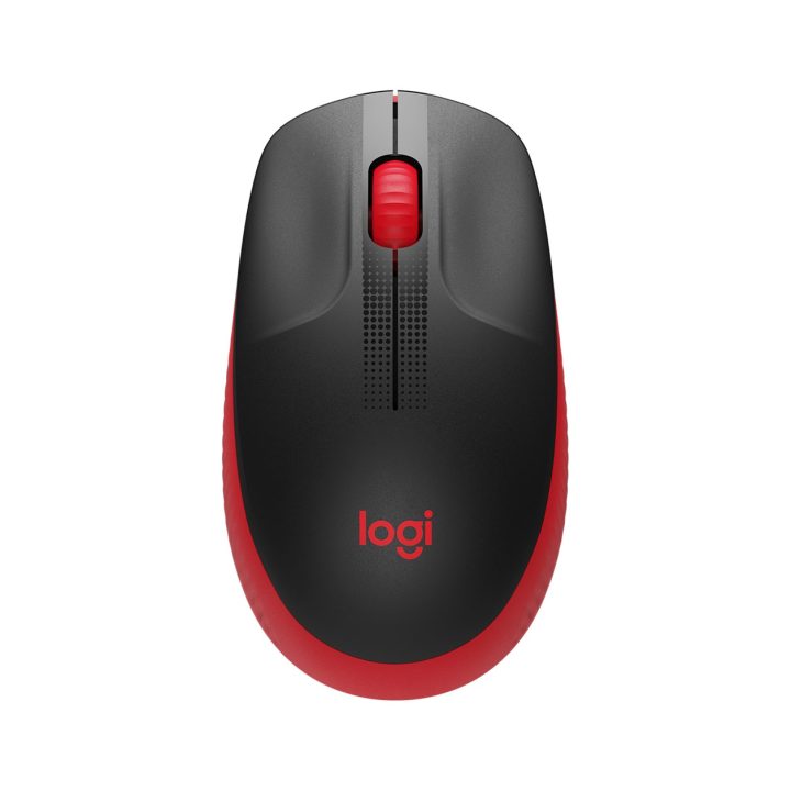 Logitech M190 mouse RF senza fili ottico 1000 DPI ambidestro