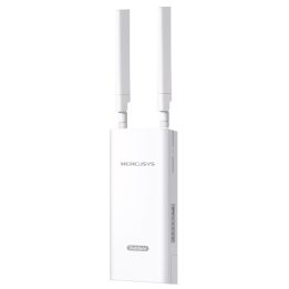 Mercusys MB118-4G Router wireless Fast Ethernet Single-band (2.4 GHz) bianco