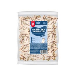 MACED Cube Cookies Mini Mix - snack per cani - 1 kg
