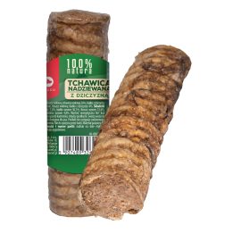 MACED Trachea ripiena di cervo - masticazione per cani - 120g
