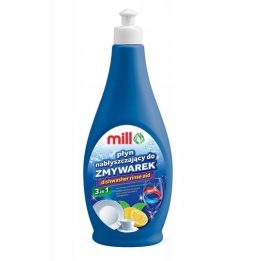 MILL brillantante lavastoviglie 3 in 1 500 ml