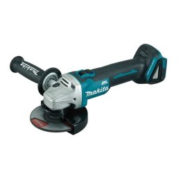 Makita DGA504Z Smerigliatrice angolare a batteria 125mm Li-ion LXT 18V senza batteria