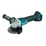 Makita DGA504Z Smerigliatrice angolare a batteria 125mm Li-ion LXT 18V senza batteria