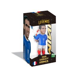 MINIX WC LEGGENDE FRANCIA - JOURI DJORKAEF