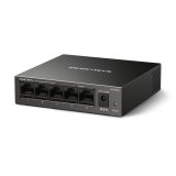 Mercusys MS105GS - Switch desktop 5 porte Gigabit nero