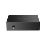 Mercusys MS105GS - Switch desktop 5 porte Gigabit nero