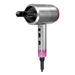 MPM MSW-22 Asciugacapelli 1800 W Argento Rosa
