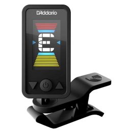 D'Addario PW-CT-17BK - guitar tuner black
