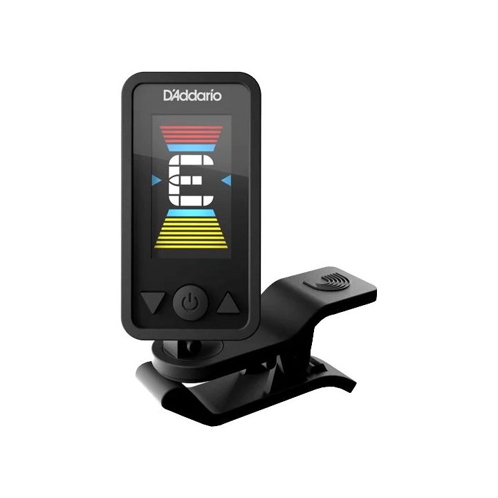 D'Addario PW-CT-17BK - guitar tuner black