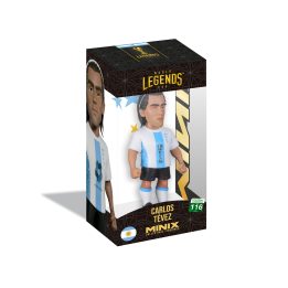 MINIX WC LEGGENDE ARGENTINA - CARLOS TEVEZ