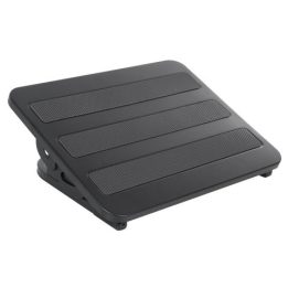 Maclean MC-831 poggiapiedi nero