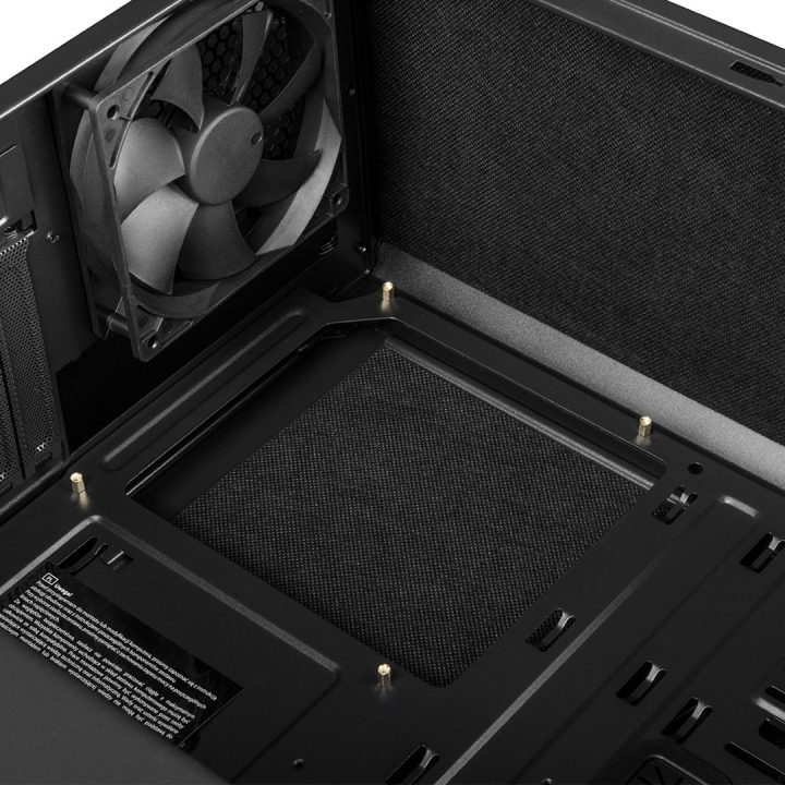 Modecom Oberon Pro Midi-Tower nero