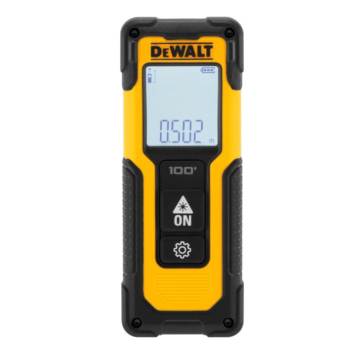 DeWALT DWHT77100-XJ distance meter
