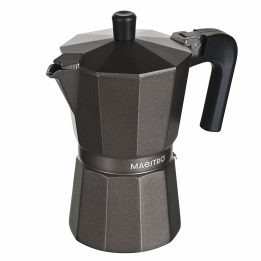Macchina da caffè MAESTRO MR-1666-6-BROWN 6 tazze Bronzo