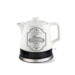 MAESTRO MR-072 Bollitore elettrico 1 L 1200 W bianco