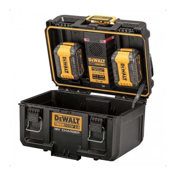 TOUGHSYSTEM CHARGER DWST83471 2X4A DEWALT