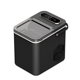 Macchina per il ghiaccio MAESTRO MR-820 Nero
