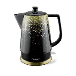 MAESTRO MR-074-GOLD bollitore elettrico in ceramica