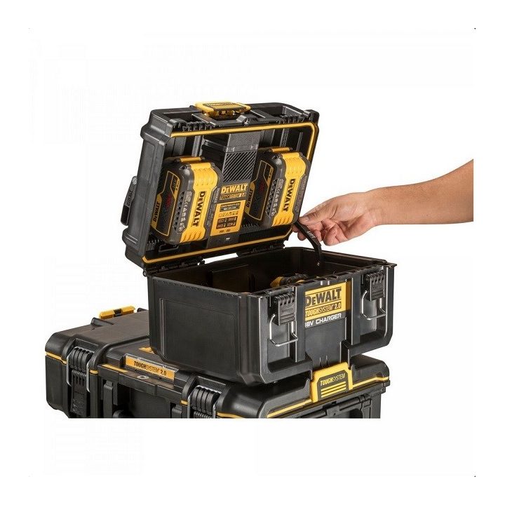 TOUGHSYSTEM CHARGER DWST83471 2X4A DEWALT