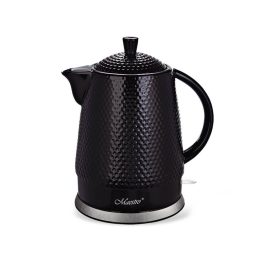 Maestro MR-069 Bollitore elettrico 1.5 L 1500 W nero
