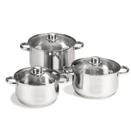 Maestro MR-2020-6XL A Set di pentole da 6 elementi
