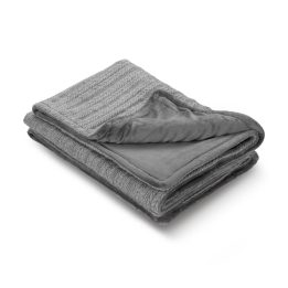 Coperta riscaldante in maglia Medisana HB 680