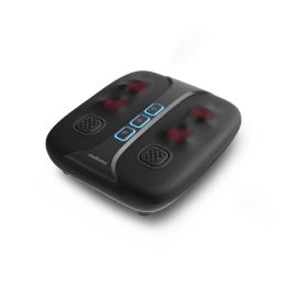 Medisana LM 100 Massaggiatore piedi gambe nero
