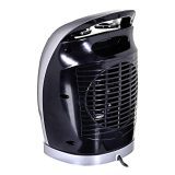 Noveen PTC09 da interno grigio 1500 W ventilatore stufa elettrica