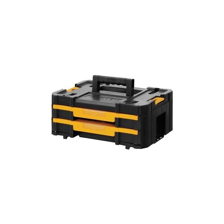 DeWALT DWST1-70706 small parts/tool box Small parts box Plastic Black Yellow
