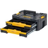 DeWALT DWST1-70706 small parts/tool box Small parts box Plastic Black Yellow