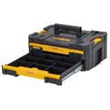 DeWALT DWST1-70706 small parts/tool box Small parts box Plastic Black Yellow