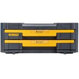 DeWALT DWST1-70706 small parts/tool box Small parts box Plastic Black Yellow