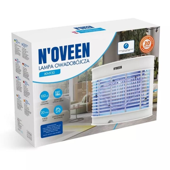 Lampada insetticida N'oveen IKN930