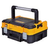 DeWALT DWST83344-1 tool storage case Black Yellow