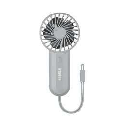 NOVEEN F220 USB ventilatore portatile ricaricabile
