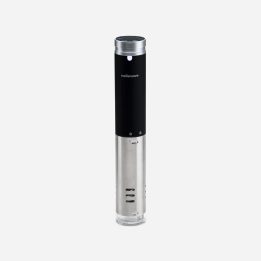 Mellerware Cheffy apparecchio cottura sous vide nero acciaio inossidabile