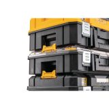 DeWALT DWST83344-1 tool storage case Black Yellow