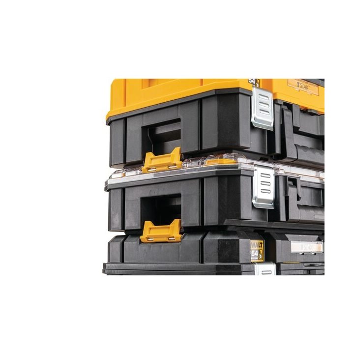 DeWALT DWST83344-1 tool storage case Black Yellow