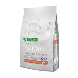 NATURE'S PROTECTION Superior Care White Dogs Grain Free Junior Small Białoryba - cibo secco per cuccioli - 1.5 kg