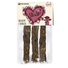 PAKA ZWIERZAKA Bastoncini di merluzzo - snack per cani - 60g