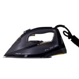 Philips DST7511/80 ferro da stiro ferro secco e vapore SteamGlide piastra Elite 3200 W nero